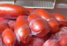 Evo kako čuvati paradajz CIJELE GODINE. Jest ću ga svježeg čak i zimi!