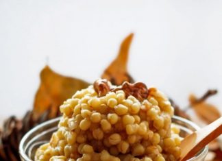 KUHANA PŠENICA JE SPAS ZA SVAKU ŽENU (RECEPT)