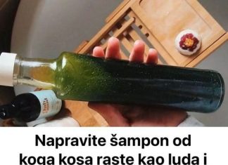 Kosa raste kao luda i više ne opada: U šampon ubacite 3 kapi ovoga i gledajte magiju