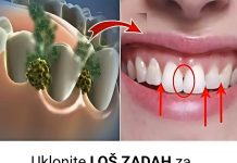 Isprobajte prirodni lek koji uništava bakterije u ustima i neprijatan zadah