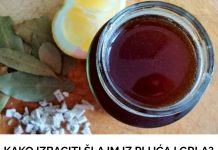 Recept za domaći prirodni lijek protiv kašlja i šlajma