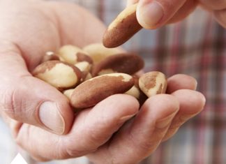 Otkrijte sve zdravstvene prednosti ovog prirodnog rudnika minerala! Brazilski orah kao lek