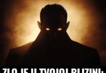 ZLO JE U TVOJOJ BLIZINI: 8 znakova da vas neka osoba ne može ‘očima smisliti’