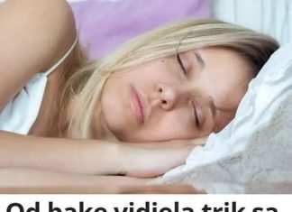 Od bake vidjela trik sa jastukom, sada spava kao top: Isprobajte još večeras, krajnje je jednostavno