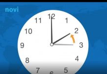 Ove godine pomicanje sata sa jednom promjenom koja vam se neće svidjeti