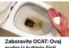 Zaboravite OCAT: Ovaj puder iz kuhinje čisti toalet za par minuta – bez kamenca, žutih mrlja i mirisa!