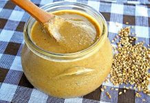 Tahini namaz od susama upotreba i recepti