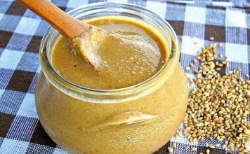 Tahini namaz od susama upotreba i recepti