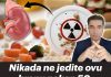 Nikada ne jedite ovu hranu nakon 50. godine – Zaštitite svoje bubrege odmah!