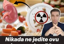 Nikada ne jedite ovu hranu nakon 50. godine – Zaštitite svoje bubrege odmah!