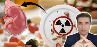 Nikada ne jedite ovu hranu nakon 50. godine – Zaštitite svoje bubrege odmah!