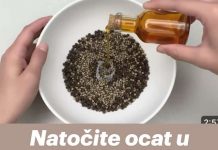 Natočite ocat u papar! OVO će vam spasiti dom