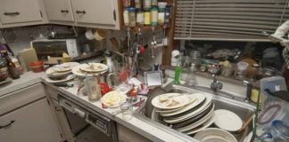 Šta neuredno kupatilo i prljava kuhinja govore o vama? Nered u kući otkriva vaše skrivene psihološke probleme