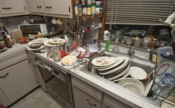 Šta neuredno kupatilo i prljava kuhinja govore o vama? Nered u kući otkriva vaše skrivene psihološke probleme