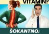 ŠOKANTNO: BR.1 vitamin koji LIJEČI bol u leđima kod žena 50+!