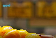 Pesticidi u mandarinama: Analiza otkrila šta zapravo jedemo