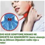 EVO KOJE SIMPTOME NIKAKO NE SMIJETE DA IGNORIŠETE! Jasno ukazuju da sa štitnom žlijezdom nešto nije u redu!