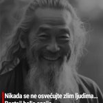 Nikada se ne osvećujte zlim ljudima… Ovo je bolja opcija