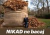 NIKAD ne bacaj jesensko lišće! EVO ZAŠTO
