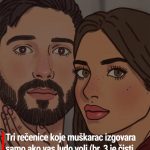 Tri rečenice koje muškarac izgovara samo ako vas ludo voli (br. 3 je čisti dokaz ljubavi)