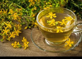 Čaj od kantariona za um i telo