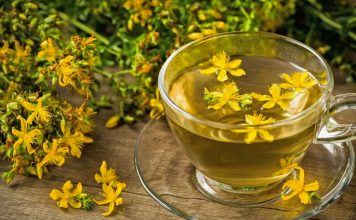 Čaj od kantariona za um i telo