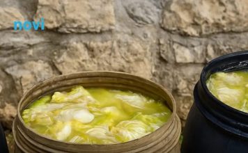 Ovo je prava količina soli za kiseli kupus: Napravite savršen rasol i hrskavi kupus bez greške!