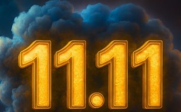 11. studenog/novembra u 11:11 sati – Pošalji dobru namjeru i iscjeljenje u Svemir!