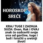 KRAJ TUGE I ZADNJA SUZA: Ovan, Rak i OVAJ znak će ozdraviti svoje srce od gorčine, tuge i boli i kročiti u sretniji život!