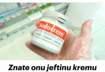 Znate li za 0VU jeftinu kremu za bebe? Ima UP0TREBU za K0JU većina ljudi ne zna!