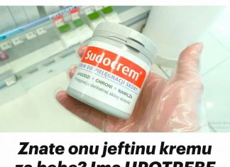 Znate li za 0VU jeftinu kremu za bebe? Ima UP0TREBU za K0JU većina ljudi ne zna!