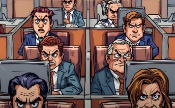 Kako prepoznati kolegu na poslu koji vam ne želi dobro i hinjski vam podapinje