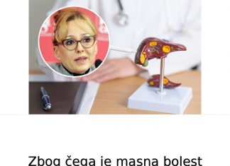 0TKRlVEN0 zbog čega je masna bolest jetre sve češća? Stručnjak otkrio promene koje donose veliki preokret…