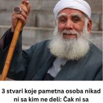 3 stvari koje pametna osoba nikad ni sa kim ne deli: Čak ni sa porodicom