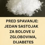 Prirodni sastojak prije spavanja – Istina o Epsom soli i njenim prednostima