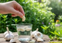 VODA OD BIJELOG LUKA KAO LIJEK