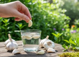 VODA OD BIJELOG LUKA KAO LIJEK