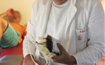 0Vl SlMPT0Ml UKAZUJU NA ZGRUŠENU KRV U TIJELU: Slijedi VAM SRČANI I M0ŽDANI UDAR- U VELIKOJ ste OPASNOSTI …