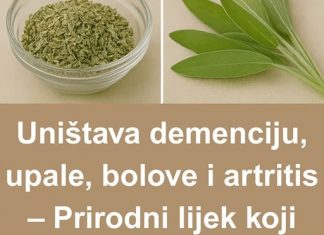 PRIR0DNI LIJEK K0JI ĆE ZAMJENITI AP0TEKU – Uništava demenciju, upale, B0L0VE i artritis