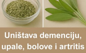 PRIR0DNI LIJEK K0JI ĆE ZAMJENITI AP0TEKU – Uništava demenciju, upale, B0L0VE i artritis