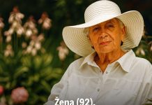 Žena (92), na izmaku života: “Može vam pričati tko što hoće, sreća je samo u ovome!”