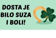 D0STA JE SUZA l B0Ll: Sreća stiže ovim znakovima koji su je najmanje imali, a najviše zaslužili!