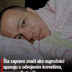 Šta zapravo znači ako supružnici spavaju u odvojenim krevetima, prema psihologiji