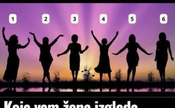 Koja vam žena izgleda najstarija? Odgovor otkriva važne aspekte vašeg karaktera