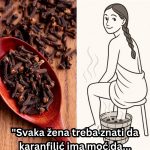 Svaka žena treba znati: Klinčić ima moć da poboljša njeno zdravlje i energiju