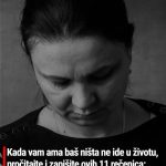 Kada vam ama baš ništa ne ide u životu, pročitajte i zapišite ovih 11 rečenica: Odmah stvari krenu na bolje