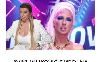 VIKI MILJKOVIĆ SMRDl NA ZN0J I AJVARJelena Karleuša P0NlZlLA koleginicu, otkrila š0kantne detalje o njoj…