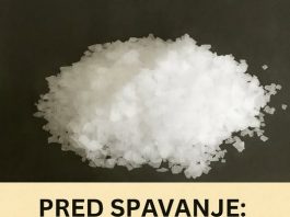 Prirodni sastojak prije spavanja – Istina o Epsom soli i njenim prednostima