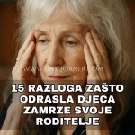 Pet razloga zašto odrasla djeca prekidaju veze sa svojim roditeljima, prema studijama