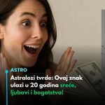 Ruska astrološkinja otkriva koji horoskopski znak čeka 20 godina sreće: “Biće poput magneta za sreću u narednom periodu”